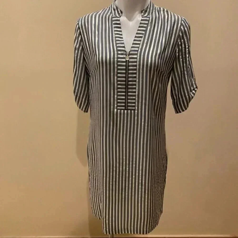 Anne Klein midi dress